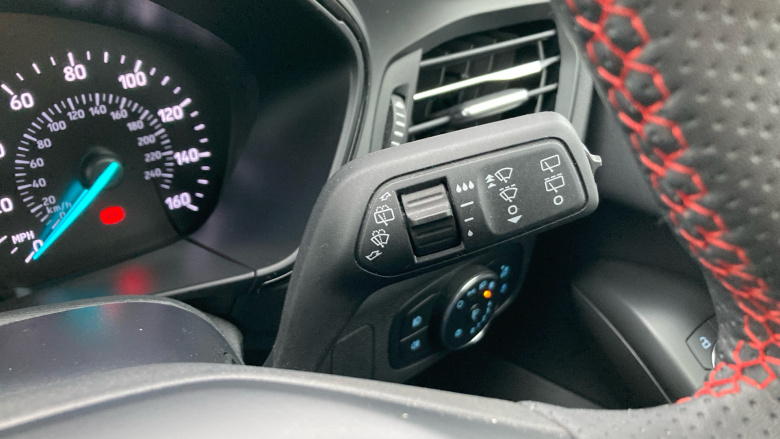 Ford Focus 1.0 EcoBoost Hybrid mHEV 155 ST-Line Edition 5dr Petrol Hatchback